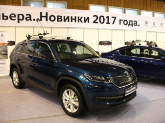 Елена Костякова: чем запомнится автосалон «MOTOREXPO-2017»?