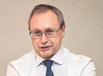 Вадим Сорокин, президент «Группы ГАЗ» («Коммерсант»)