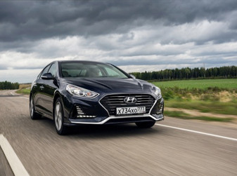 ТЕСТ-ДРАЙВ 7D: HYUNDAI SONATA