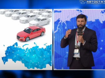 «Used Cars Forum – 2023»: динамика и тренды рынка автомобилей с пробегом (Камран Гусейнов, Авито Авто)