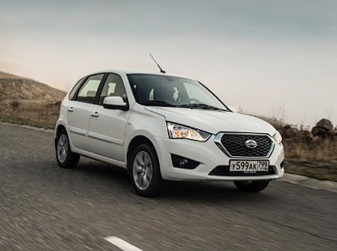 Игорь Моржаретто: Datsun совершеннолетний