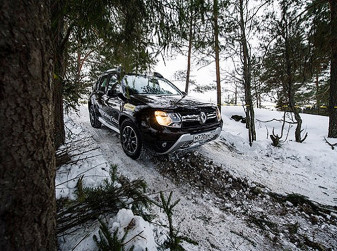 Антон Чуйкин: школа Ладоги Renault