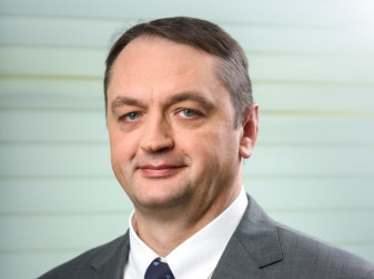 Александр Мигаль, управляющий директор брендов Peugeot, Citroёn и DS в России («АВТОСТАТ» и «Радио Страна»)