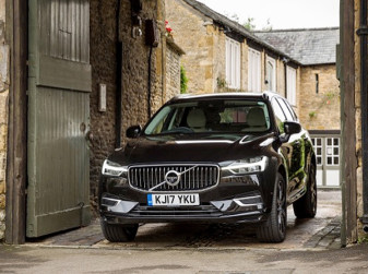 ТЕСТ-ДРАЙВ 7D: VOLVO XC60