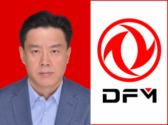 Ли Цзюньчжи, директор по международным рынкам Dongfeng Motor Corporation («АВТОСТАТ»)
