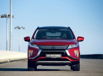 Тест-Драйв 7D: Mitsubishi Eclipse Cross
