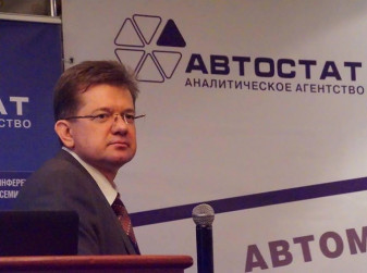 Сергей Целиков, директор аналитического агентства «АВТОСТАТ» («Радио Автодор»)