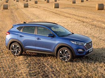 Тест-Драйв 7D: Hyundai Tucson