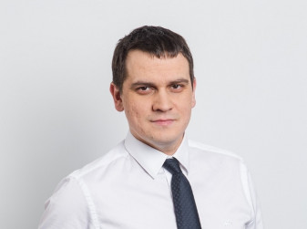 Павел Селев, руководитель отдела продаж автобусов MAN и Neoplan («Автостат»)