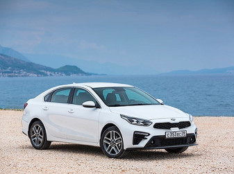 Тест-Драйв 7D: KIA Cerato
