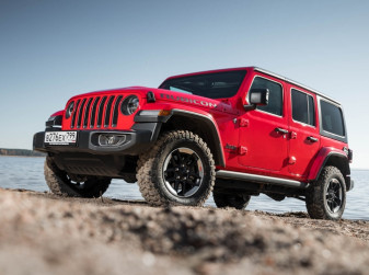 Игорь Моржаретто: Jeep Wrangler - несравнимый
