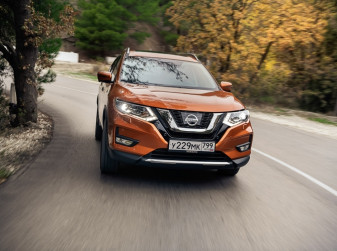 Игорь Моржаретто: Nissan X-Trail - остаться первым
