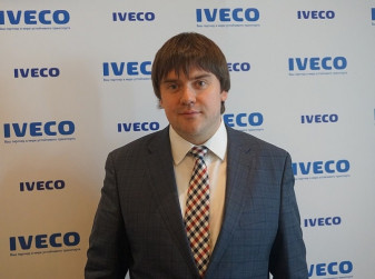 Алексей Слухай, директор по маркетингу компании «Ивеко Руссия» (АВТОСТАТ и «Радио Автодор»)