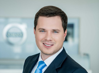 Антон Свекольников, директор по корпоративным коммуникациям Volvo Car Russia (АВТОСТАТ и «Радио Автодор»)