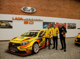 Дмитрий Савостьянчик: LADA Sport ROSNEFT – подробности о новом сезоне