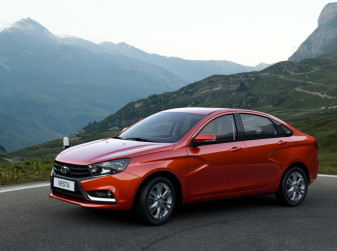 Тест-Драйв 7D: LADA Vesta Exclusive