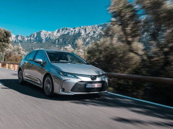 Игорь Моржаретто: Toyota Corolla - маленькая «Мисс Camry»