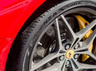 Игорь Моржаретто: Bridgestone Potenza и Turanza - мост, который построил Сёдзиро