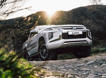 Игорь Моржаретто: Mitsubishi L200 – быстрее, выше, сильнее!
