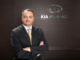 Александр Мигаль, управляющий директор KIA Motors Russia & CIS («Автостат»)