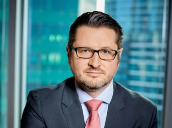 Андрей Комов, генеральный директор Volvo Construction Equipment в России и странах СНГ («Автостат»)