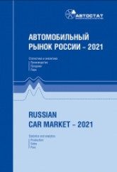 Автомобильный рынок России - 2021