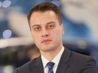 Семен Фокин, вице-президент ГК «Цезарь Сателлит» («Автостат»)