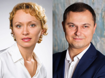 Оксана Токарева и Анатолий Калицев, Renault Россия («Автостат» и «Радио Автодор»)