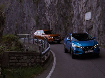 Антон Чуйкин: Nissan - два икса, Стельвио и самый лучший Qashqai