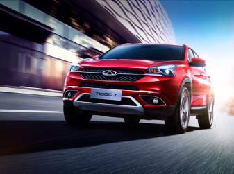Тест-Драйв 7D: Chery Tiggo 7