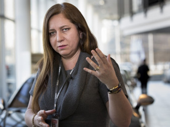Татьяна Луковецкая, экс-гендиректор автохолдинга «Рольф» (Forbes)