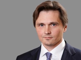 Кирилл Верета, Генеральный директор ООО «ЛЛК-Интернешнл» (100% дочернее предприятие ПАО «ЛУКОЙЛ»)
