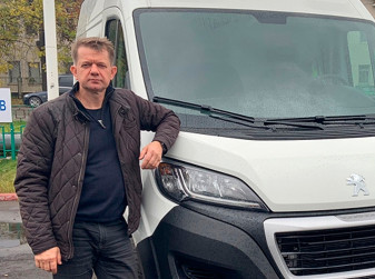Сергей Целиков: Volkswagen Crafter, Peugeot Boxer и Ford Transit – три «рабочих лошадки»