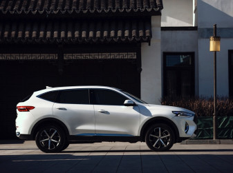Тест-Драйв 7D: Haval F7