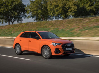 Антон Чуйкин: Audi Q3 - добавьте цвета