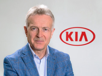Валерий Тараканов, директор по маркетингу компании «КИА Моторс Россия и СНГ» («Автостат»)