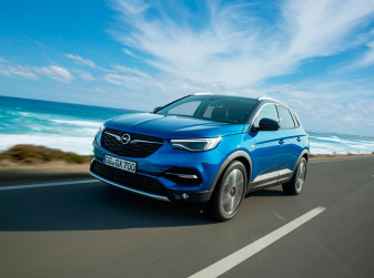 Игорь Моржаретто: Opel Grandland X - проба пера