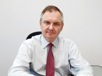 Владимир Шмаков, директор АО «Чери Автомобили Рус» («Автостат»)