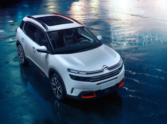 Антон Чуйкин: Citroen C5 Aircross - франкофилам и франкофобам