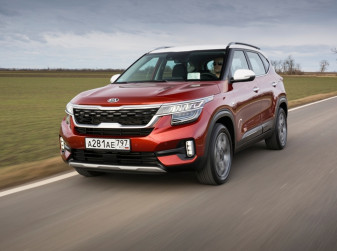 Тест-Драйв 7D: KIA Seltos