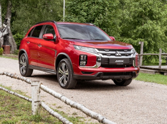 Игорь Моржаретто: Mitsubishi ASX - тайное оружие самурая