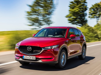 Антон Чуйкин: Mazda CX-5 - в чём прикол?
