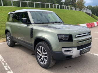 Сергей Целиков: Land Rover Defender – новый, другой, крутой