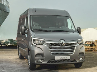 Сергей Целиков: Renault Master - не просто рабочая лошадь
