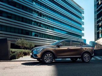 Renault Arkana: холодный расчет