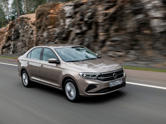 Игорь Моржаретто: Volkswagen Polo - теперь без приставки «седан»