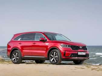Тест-Драйв 7D: KIA Sorento