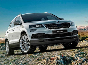 Сергей Целиков: Skoda Karoq - скромный отличник