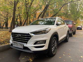 Сергей Целиков: Hyundai Tucson - в чём секрет успеха?
