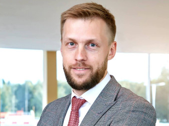Сергей Королев, директор по продажам JLR Россия, Беларусь, Армения, Казахстан («Автостат»)